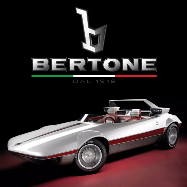 Bertone Runabout